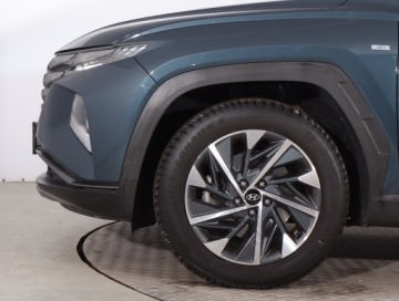 Hyundai Tucson IV SUV 1.6 T-GDI 48V 150KM 2024 Hyundai Tucson 1.6 T-GDI 48V MHEV, Salon Polska, zdjęcie 13