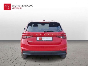 Skoda Fabia IV 1.0 TSI 95KM 2025 Skoda Fabia Selection 1.0TSI 95KM FV23 Salon PL Serwis ASO 95KM, zdjęcie 3