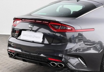 Kia Stinger Liftback 2.0 T-GDi 245KM 2019 Kia Stinger Kamera 360 GT Line Gwarancja Bezwypadkowy FVAT23, zdjęcie 3