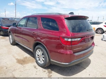 Dodge Durango III 3.6 V6 294KM 2022 Dodge Durango 2022 DODGE DURANGO SXT RWD 3.6 Benzyna 293KM, zdjęcie 13