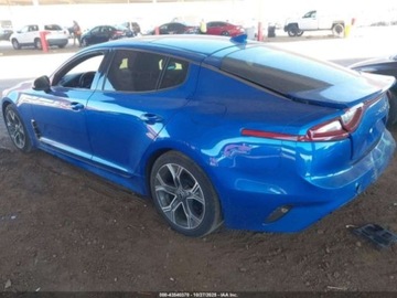 Kia Stinger Liftback 2.0 T-GDi 245KM 2020 Kia Stinger 2020 Kia Stinger GT-Line RWD 2.0 Benzyna 245KM, zdjęcie 4