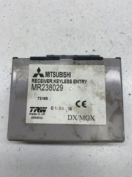 MR238029 JINÉ MODUL 1.9 TD DA4A 66 2000 MITSUBISHI CARISMA SEDAN (DA_)