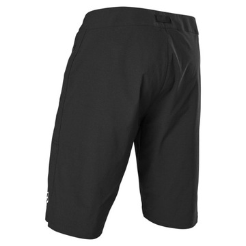 Велосипедные шорты FOX RANGER LINER BLACK черные