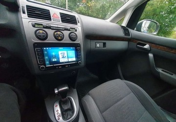 Volkswagen Touran I 2.0 TDI 170KM 2007 Volkswagen Touran Volkswagen Touran 2.0 TDI DPF DSG Highline 2.0 Diesel, zdjęcie 14