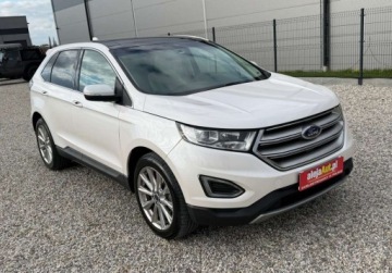 Ford Edge II 2017 Ford Edge EDGE 2.0 LPG 250 KM Titanium 2017r Warszawa 2.0 Diesel 238KM, zdjęcie 3