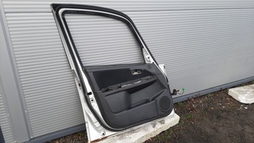 Fiat Sedici 08 Дверь передняя левая