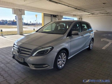Mercedes Klasa B W246 Sports Tourer 180 BlueEFFICIENCY 122KM 2013 Mercedes-Benz Klasa B B180 I wlascicielka Super wyposazona Automat 1.6, zdjęcie 18