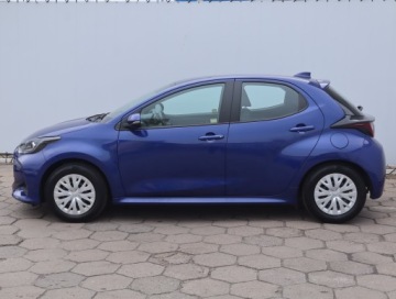 Toyota Yaris IV Hatchback 1.5 Dynamic Force 125KM 2022 Toyota Yaris 1.5 VVT-i, Salon Polska, Serwis ASO, zdjęcie 2