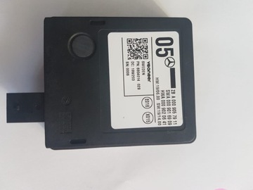 RADAR MERCEDES W222 W156 A0009057911