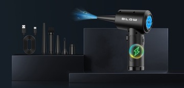 МОЩНЫЙ ЭЛЕКТРОВЕНТИЛЯТОР КОМПРЕССОР СЖАТОГО ВОЗДУХА КОМПЛЕКТ ПЫЛЕВОЗДУХА