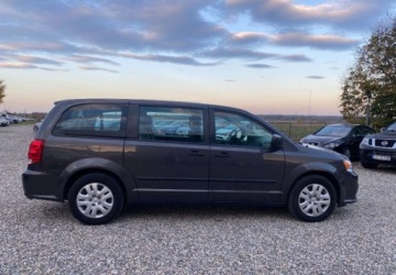 Dodge Caravan V 2016 Dodge Grand Caravan Samochod z gwarancja 3.6 Benzyna 287KM, zdjęcie 5