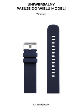 Ремешок для умных часов Watchmark 22 мм