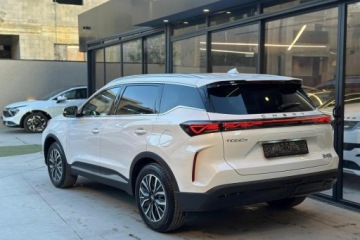 Chery Tiggo 7 SUV PHEV 1.5 T-GDI DHE 279KM 2025 CHERY Tiggo 7 Comfort 1.5 T-GDI Super Hybrid DHT 279KM 2025, zdjęcie 4