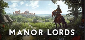 Manor Lords STEAM - PEŁNA WERSJA PC