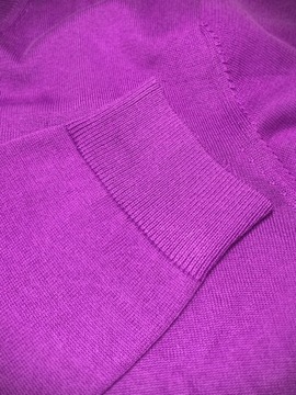 Sweter męski V-neck TOMMY HILFIGER Premium Cotton