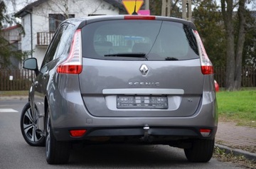 Renault Grand Scenic II Grand Scenic Facelifting 1.4 TCe 16v 130KM 2012 ZAREJESTROWANY 1.4T 131KM LIFT SERWIS PANORAMA BOSE NAVI KAMERA SKÓRA, zdjęcie 4