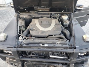 Mercedes Klasa G W461 2011 Mercedes-Benz Klasa G 2011 Mercedes-Benz G-Class 4MATIC 4dr G 550 5.5 382KM, zdjęcie 6