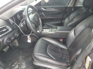 Maserati Ghibli III 2016 Maserati Ghibli 2016 3.0l 3.0 Benzyna 345KM, zdjęcie 7