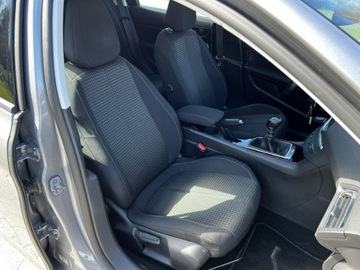 Peugeot 308 II SW Facelifting 1.2 PureTech 110KM 2021 Peugeot 308 Kombi 1.2 Benzyna, FV 23%, zdjęcie 16