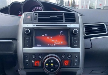 Toyota Verso Minivan Facelifting 1.8 Valvematic 147KM 2014 Toyota Verso 1.8 147KM 7os. Premium Kamera salon PL Serwisowany FV23 ALU, zdjęcie 18