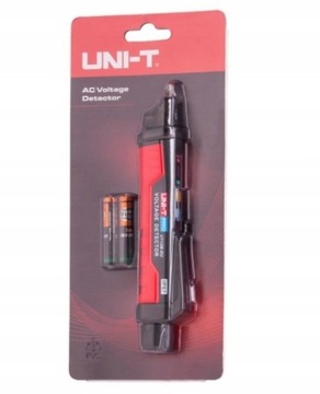 ТЕСТЕР ДАТЧИК НАПРЯЖЕНИЯ ИНДИКАТОР UNI-T PRO UT12E