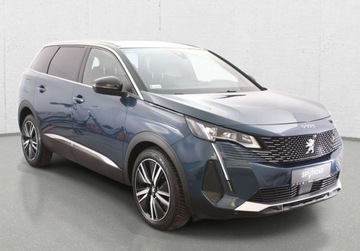 Peugeot 5008 2022 Peugeot 5008 GT Eat8 Fv23 Od RiA 1.2 Benzyna 130KM, zdjęcie 4