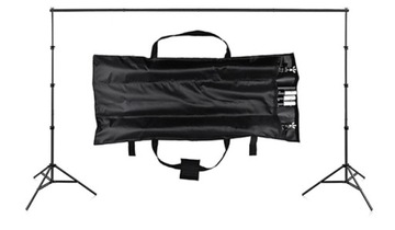 Zestaw do zawieszania teł tła 200x368cm 283 +TORBA