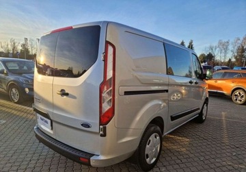 Ford Transit Custom I 2020 Ford Transit Custom 5 OsobowyBrygadowka2.0 EcoBlue 130KMASOSalon PLFaktura, zdjęcie 5