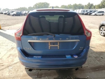 Volvo XC60 II 2017 Volvo XC 60 2017 VOLVO XC60 T6 R-DESIGN PLATINUM 2.0 Benzyna 240KM, zdjęcie 5