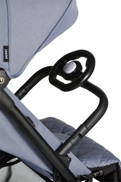 Коляска EASYWALKER Jackey Мраморно-серый
