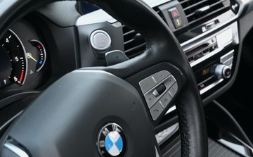 BMW X4 G02 SUV 20d 190KM 2020 BMW X4 2,0D 190 KM X-DRIVE Full Led Nawigacja 2.0 Diesel 190KM, zdjęcie 23