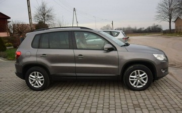 Volkswagen Tiguan I SUV 2.0 TDI CR DPF BlueMotion 140KM 2011 Volkswagen Tiguan 2.0TDI 136 TYS KM Navi Skora 2 KPL KoL PDC Sprowadzony, zdjęcie 11
