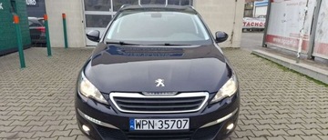 Peugeot 2014 Peugeot 308 Peugeot 308 1.6 BlueHDi Active SampS 1.6 Diesel 120KM, zdjęcie 1