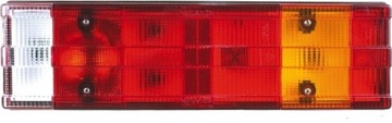 SZKLO KLOSZ LAMPY TYLNEJ TYL MERCEDES ATEGO AXOR