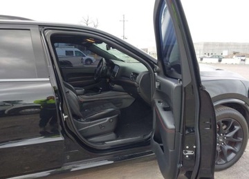 Dodge Durango III 5.7 V8 364KM 2023 Dodge Durango 2023r., Rt Plus Awd, 5.7L, od ubezpieczalni 5.7 Benzyna, zdjęcie 5