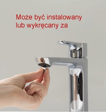 Perlator 6868 do baterii umywalkowej