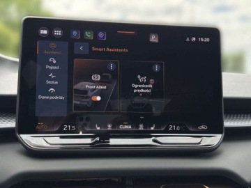 Cupra Terramar SUV 1.5 eTSI 150KM 2025 Cupra Terramar reflektory LED nawigacja tempomat ACC Kessy 1.5, zdjęcie 30