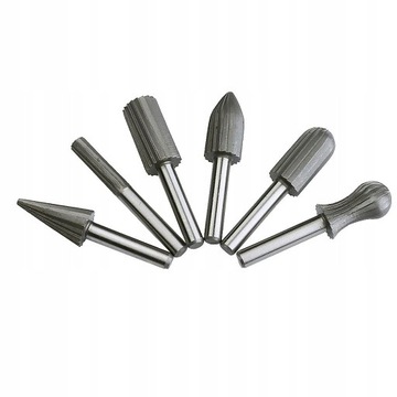 Роторный резак Черный