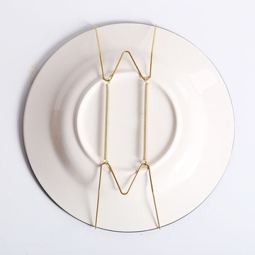 ДЕКОРАТИВНЫЕ ВЕШАЛКИ ДЛЯ ПРОЧНЫХ ТАРЕЛОК