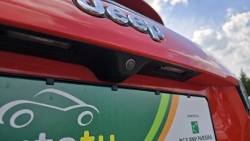 Jeep Compass II SUV 1.4 MultiAir 140KM 2019 Jeep Compass tempomat ACC, kamera, asystent pasa, zdjęcie 27