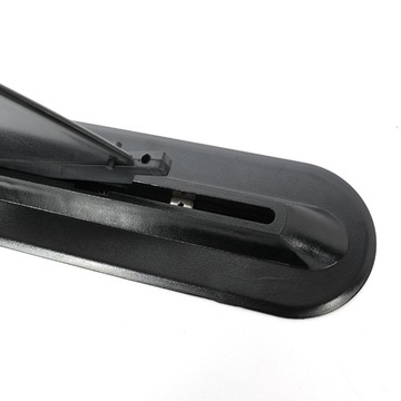 Surfboard Fins Kayak Fin Surf Durable 25cmx16.5cm