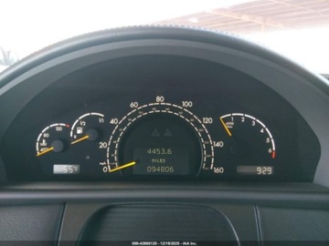 Mercedes CL W215 2005 Mercedes-Benz CL 500 2005 5.0 Benzyna 302KM, zdjęcie 7