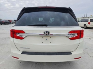 Honda Odyssey IV 2018 Honda Odyssey 2018r., Exl, 3.5L, od ubezpieczalni 3.5 Benzyna 284KM, zdjęcie 5