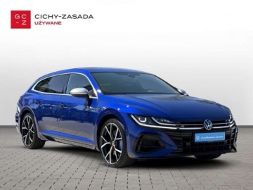 Volkswagen Arteon Shooting Brake R 2.0 TSI 320KM 2024 Volkswagen Arteon Shooting Brake TSI 4Motion 320KM R Martwe pole Harman, zdjęcie 6