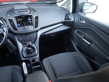 Ford C-MAX II Grand C-MAX Facelifting 1.0 EcoBoost 125KM 2017 Ford C-Max 1.0 EcoBoost, Serwis ASO, Navi, Klima, zdjęcie 6