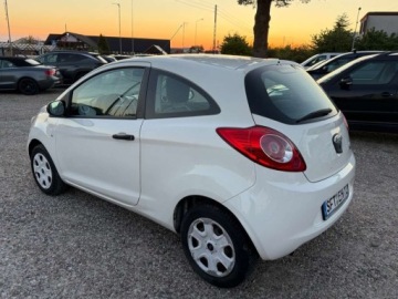 Ford Ka III 1.2 Duratec 69KM 2009 Ford KA Sliczny Ford KA 1.2benzyna 70KM BENZYNA Idealny na miasto zadbany, zdjęcie 2