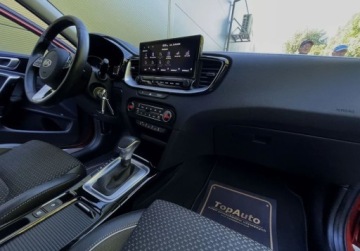 Kia XCeed Crossover 1.6 CRDi SCR 136KM 2020 Kia XCeed 1.6 AUTOMAT LED navi KAMERA bezwypadkowa 1.6 Diesel 136KM, zdjęcie 14