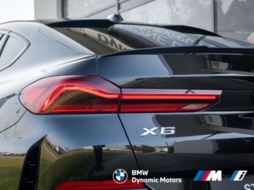 BMW X6 G06 SUV Facelifting 3.0 40i 381KM 2025 BMW X6 xDrive40i 381 KM mHEV - Gotowy do Odbioru - Pakiet M Pro - Kamera 3, zdjęcie 16