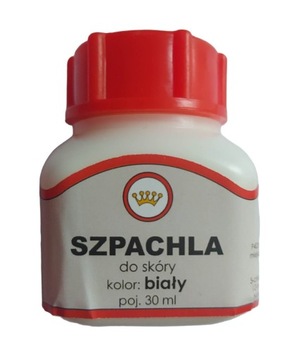 RENOSKÓR SZPACHLA PŁYNNA DO SKÓRY BIAŁA 30ml