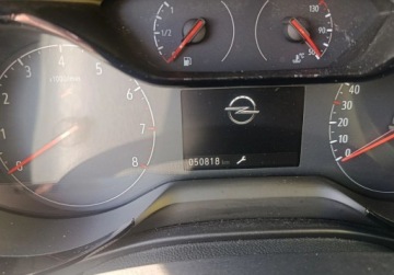 Opel Corsa F Hatchback 5d 1.2 Turbo 100KM 2022 Opel Corsa Salon Polska. Pierwszy wlasciciel. 1.2 Benzyna 100KM, zdjęcie 6